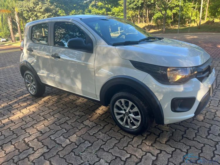 AutoCar RP | Mobi 1.0 EVO FLEX LIKE. MANUAL 22/23 - foto 2