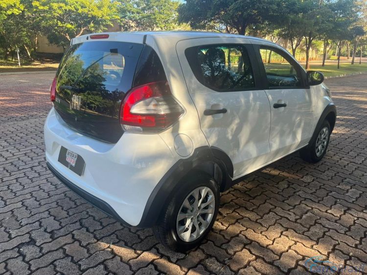 AutoCar RP | Mobi 1.0 EVO FLEX LIKE. MANUAL 22/23 - foto 6