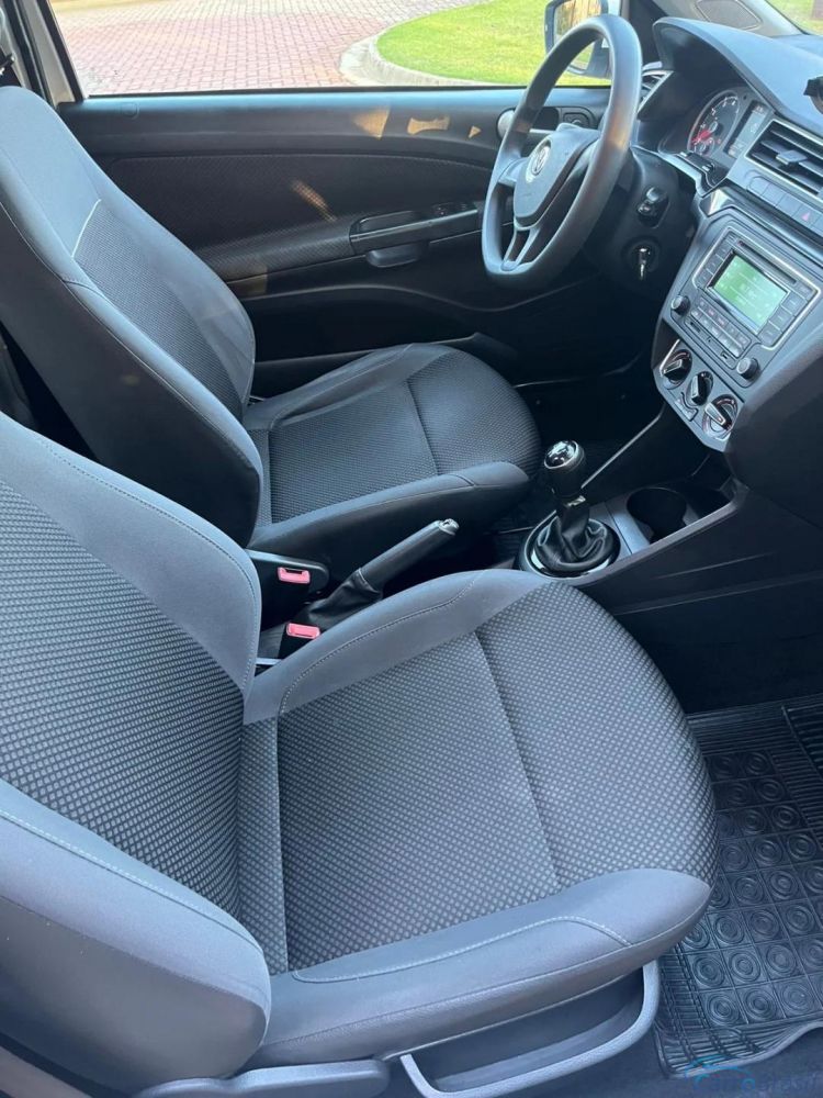 AutoCar RP | Saveiro 1.6 MSI TRENDLINE CS 8V FLEX 2P MANUAL 18/18 - foto 10