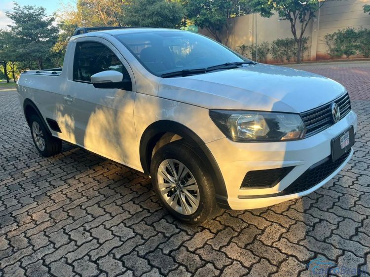 AutoCar RP | Saveiro 1.6 MSI TRENDLINE CS 8V FLEX 2P MANUAL 18/18 - foto 2