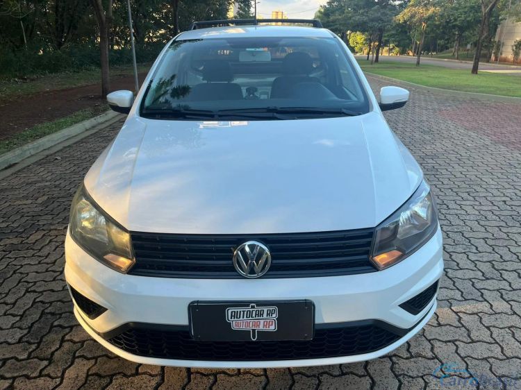 AutoCar RP | Saveiro 1.6 MSI TRENDLINE CS 8V FLEX 2P MANUAL 18/18 - foto 3