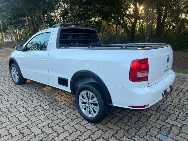 AutoCar RP | Saveiro 1.6 MSI TRENDLINE CS 8V FLEX 2P MANUAL 18/18 - foto 4