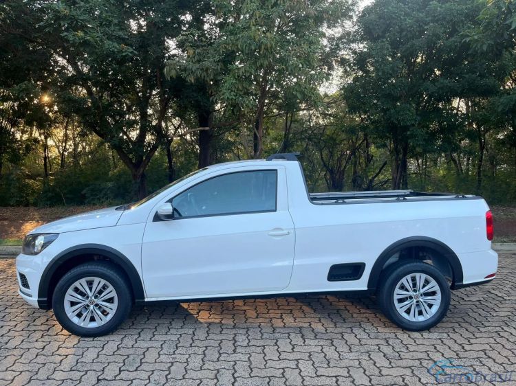 AutoCar RP | Saveiro 1.6 MSI TRENDLINE CS 8V FLEX 2P MANUAL 18/18 - foto 6