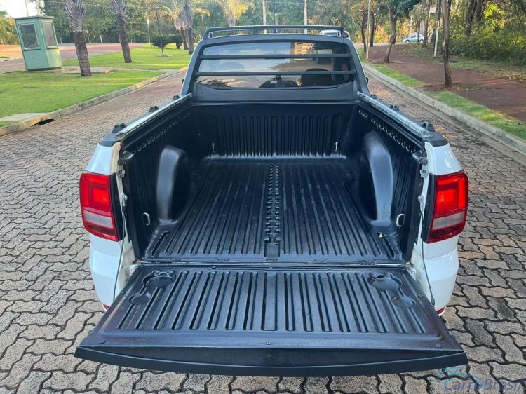AutoCar RP | Saveiro 1.6 MSI TRENDLINE CS 8V FLEX 2P MANUAL 18/18 - foto 7