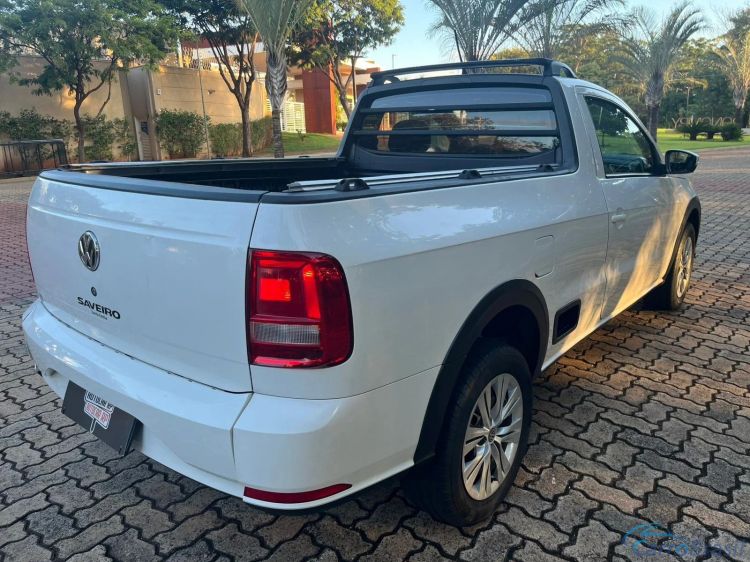 AutoCar RP | Saveiro 1.6 MSI TRENDLINE CS 8V FLEX 2P MANUAL 18/18 - foto 9