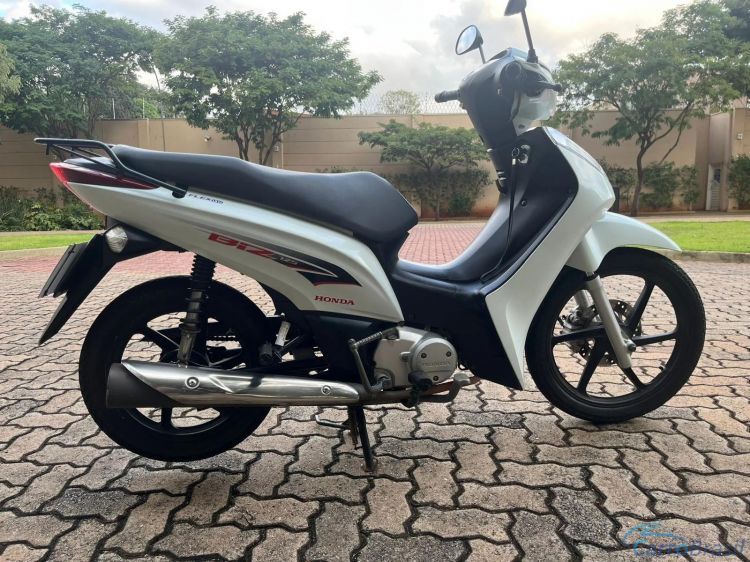 AutoCar RP | Biz BIZ 125 EX 15/15 - foto 7