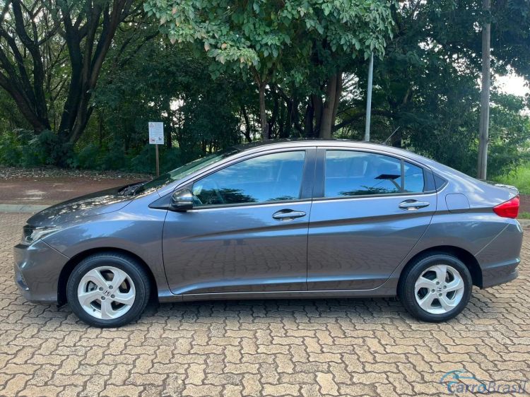 AutoCar RP | City 1.5 PERSONAL 16V FLEX 4P AUTOMTICO 18/19 - foto 6