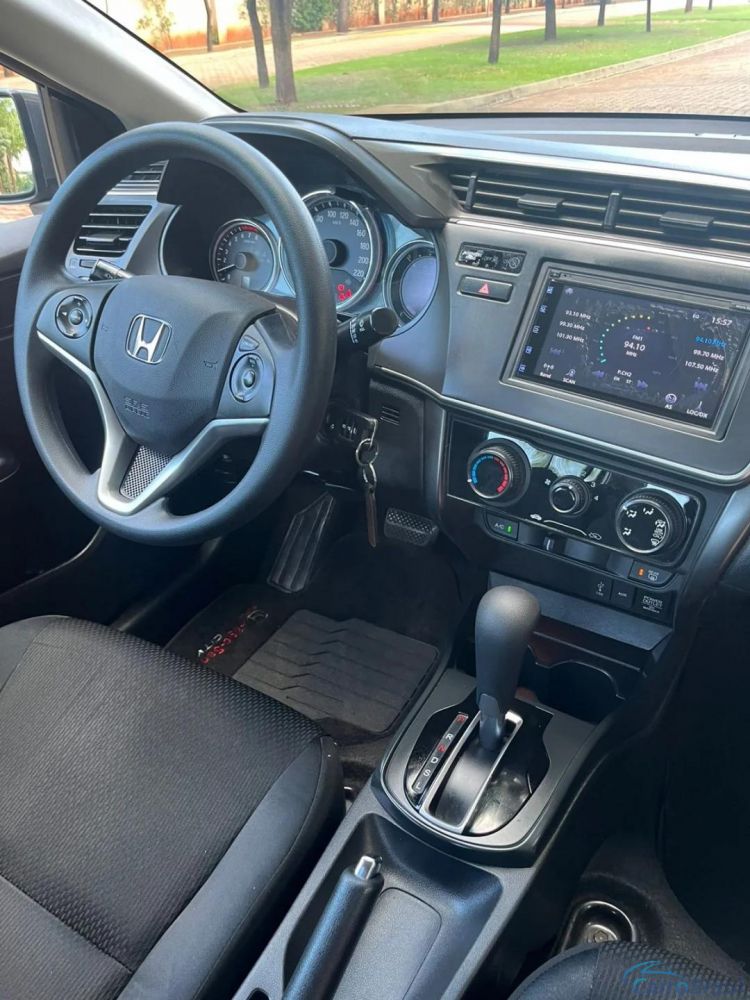 AutoCar RP | City 1.5 PERSONAL 16V FLEX 4P AUTOMTICO 18/19 - foto 9