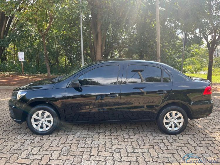 AutoCar RP | Voyage 1.0 12V MPI TOTALFLEX 4P MANUAL 21/22 - foto 4