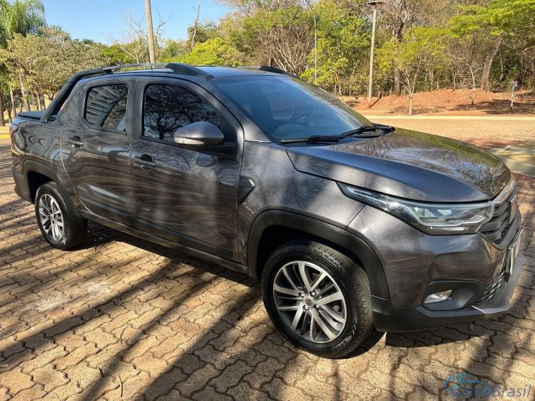 AutoCar RP | Strada 1.3 FIREFLY FLEX VOLCANO CD CVT 22/23 - foto 2