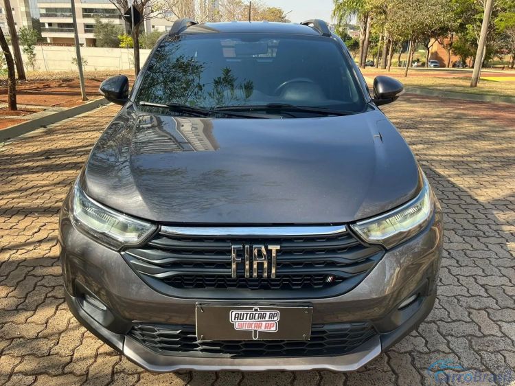AutoCar RP | Strada 1.3 FIREFLY FLEX VOLCANO CD CVT 22/23 - foto 4