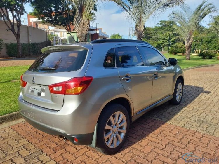 AutoCar RP | ASX 2.0 4X4 AWD 16V GASOLINA 4P AUTOMTICO 14/15 - foto 4