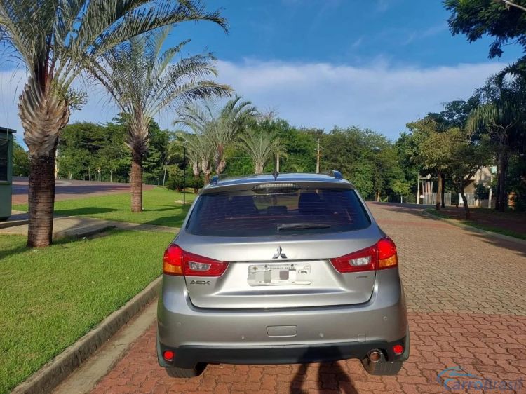 AutoCar RP | ASX 2.0 4X4 AWD 16V GASOLINA 4P AUTOMTICO 14/15 - foto 5