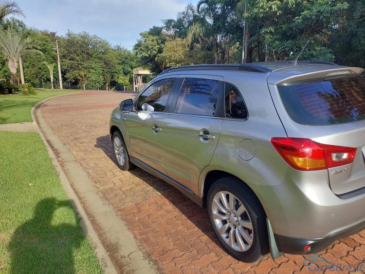 AutoCar RP | ASX 2.0 4X4 AWD 16V GASOLINA 4P AUTOMTICO 14/15 - foto 7