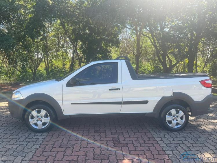 AutoCar RP | Strada 1.4 MPI HARD WORKING CS 8V FLEX 2P MANUAL 17/18 - foto 5
