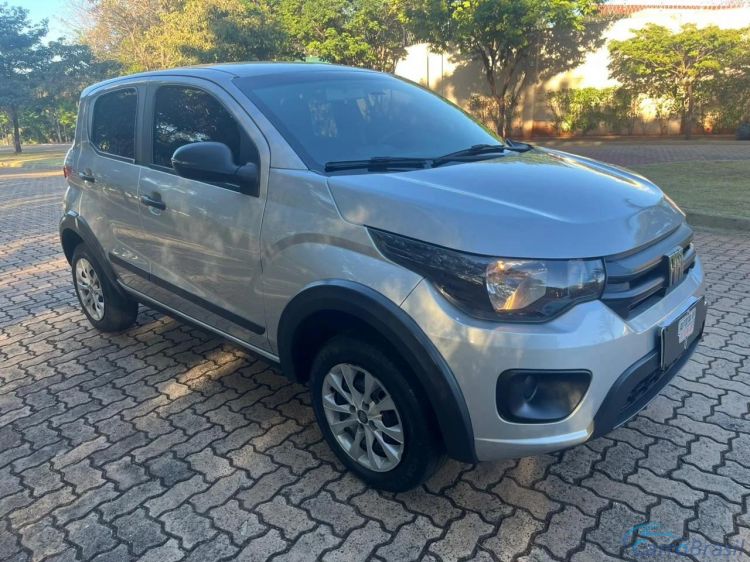 AutoCar RP | Mobi 1.0 EVO FLEX LIKE. MANUAL 21/22 - foto 2