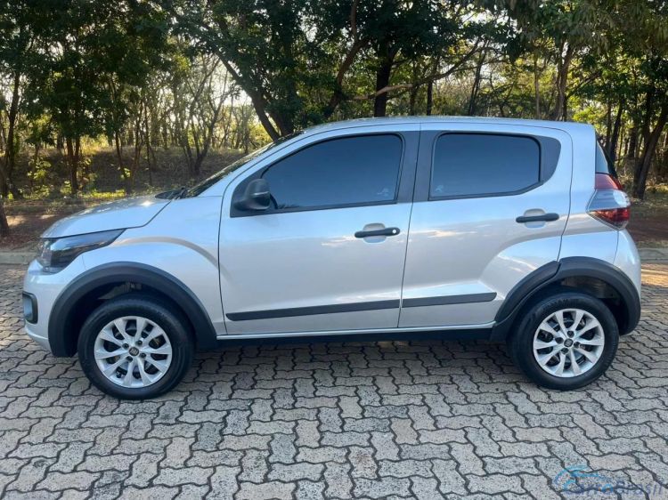 AutoCar RP | Mobi 1.0 EVO FLEX LIKE. MANUAL 21/22 - foto 4