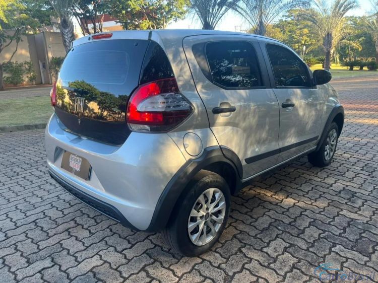 AutoCar RP | Mobi 1.0 EVO FLEX LIKE. MANUAL 21/22 - foto 6