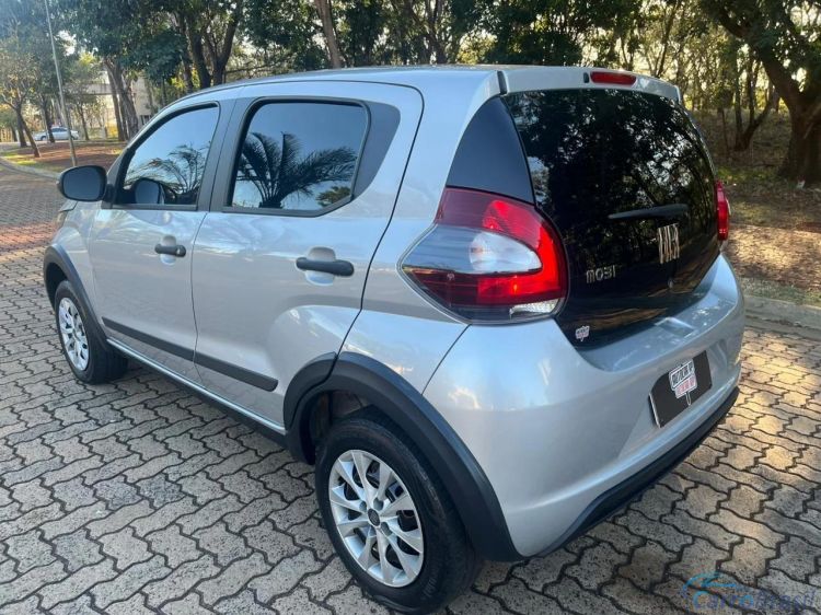 AutoCar RP | Mobi 1.0 EVO FLEX LIKE. MANUAL 21/22 - foto 7