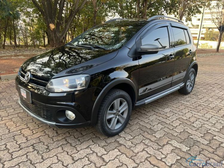 AutoCar RP | CrossFox 1.6 MI FLEX 8V 4P MANUAL 11/12 - foto 1