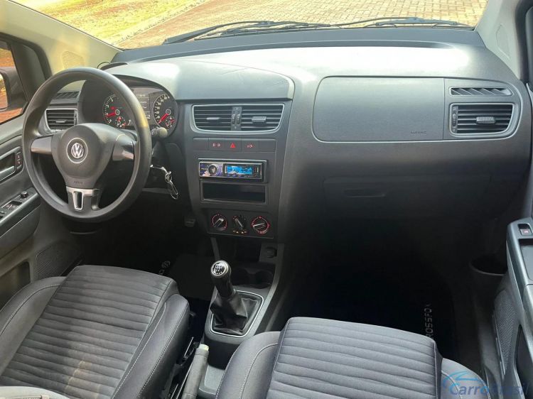 AutoCar RP | CrossFox 1.6 MI FLEX 8V 4P MANUAL 11/12 - foto 10