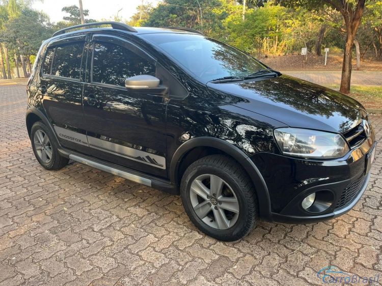 AutoCar RP | CrossFox 1.6 MI FLEX 8V 4P MANUAL 11/12 - foto 2
