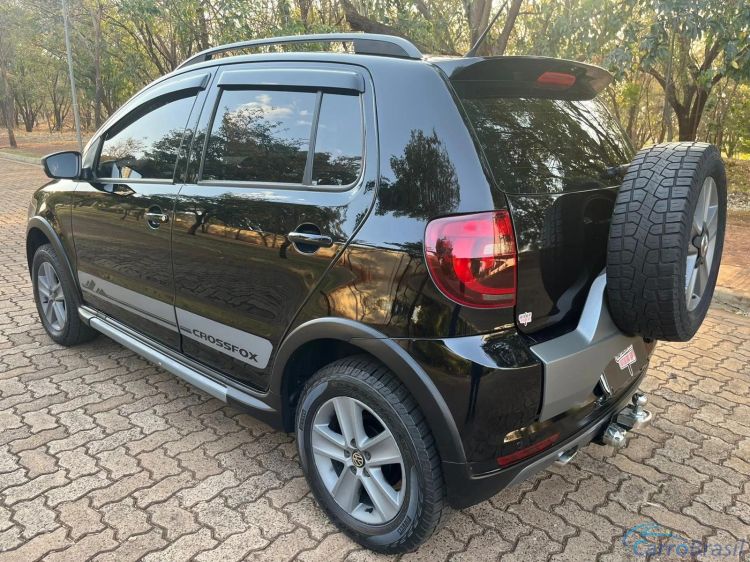 AutoCar RP | CrossFox 1.6 MI FLEX 8V 4P MANUAL 11/12 - foto 4