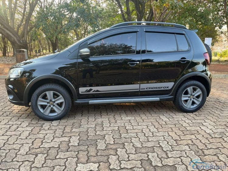 AutoCar RP | CrossFox 1.6 MI FLEX 8V 4P MANUAL 11/12 - foto 5