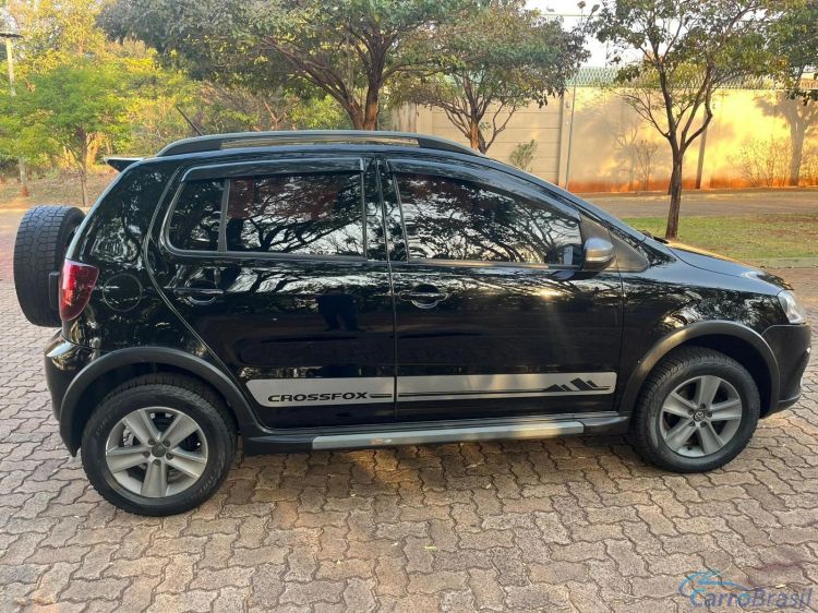 AutoCar RP | CrossFox 1.6 MI FLEX 8V 4P MANUAL 11/12 - foto 7