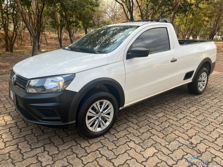 AutoCar RP | Saveiro 1.6 MSI ROBUST CS 16V FLEX 2P MANUAL 23/23 - foto 1
