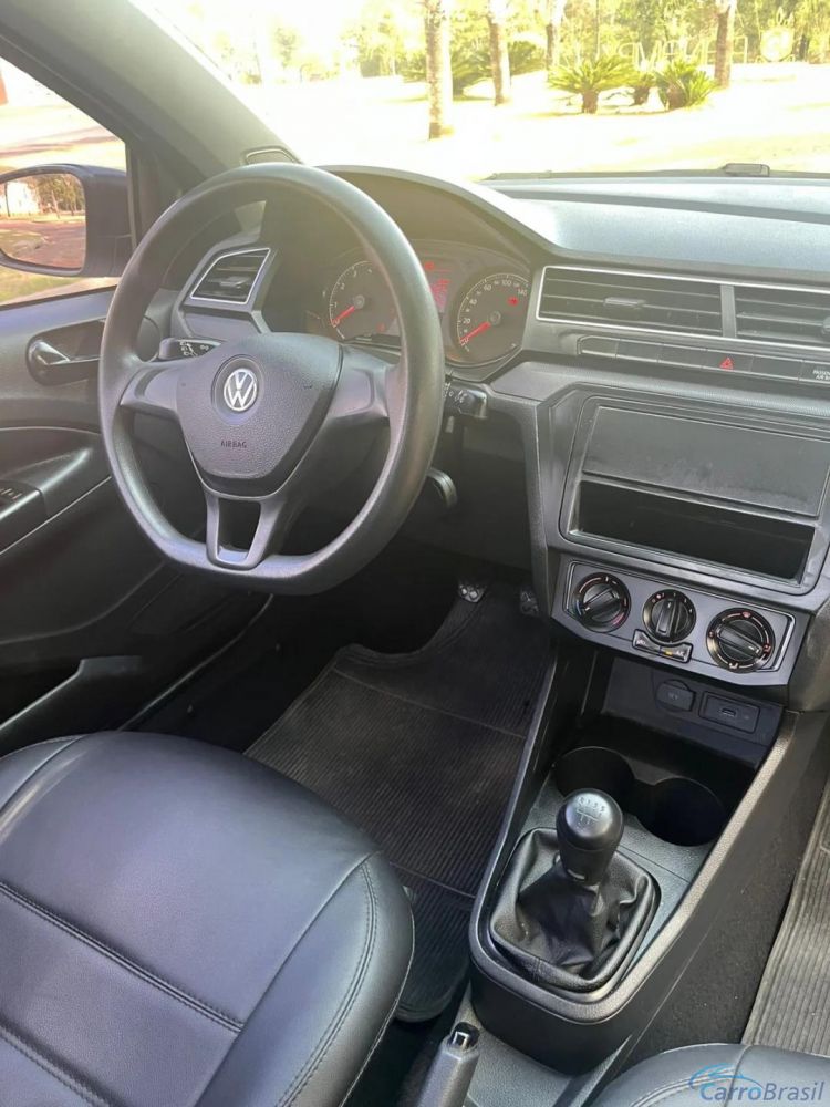 AutoCar RP | Saveiro 1.6 MSI ROBUST CS 16V FLEX 2P MANUAL 23/23 - foto 10