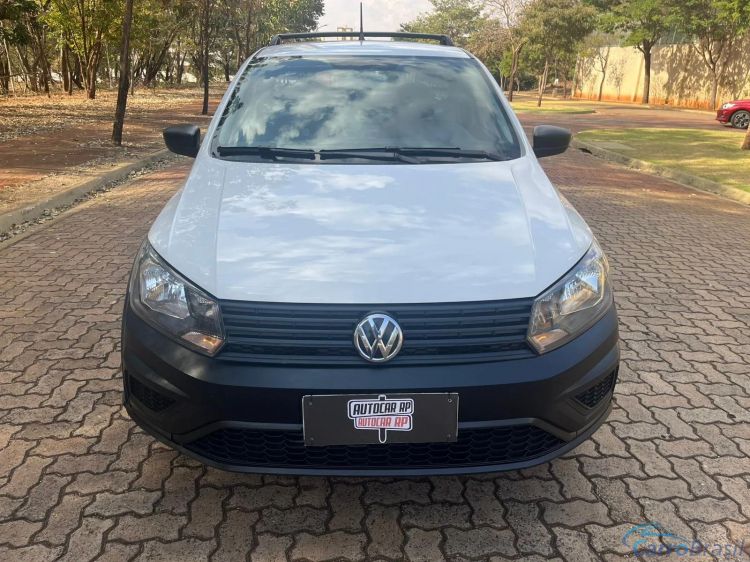 AutoCar RP | Saveiro 1.6 MSI ROBUST CS 16V FLEX 2P MANUAL 23/23 - foto 3