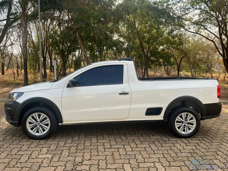 AutoCar RP | Saveiro 1.6 MSI ROBUST CS 16V FLEX 2P MANUAL 23/23 - foto 4