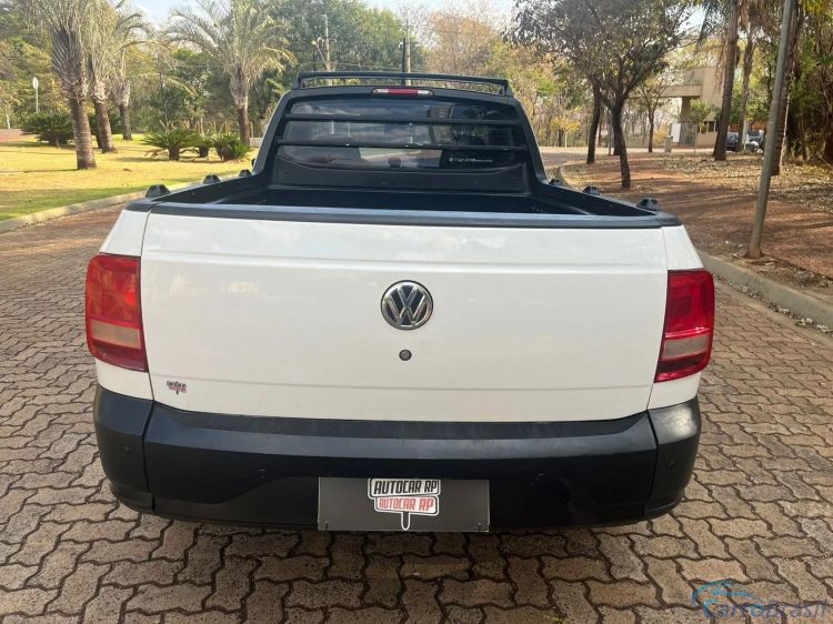 AutoCar RP | Saveiro 1.6 MSI ROBUST CS 16V FLEX 2P MANUAL 23/23 - foto 5