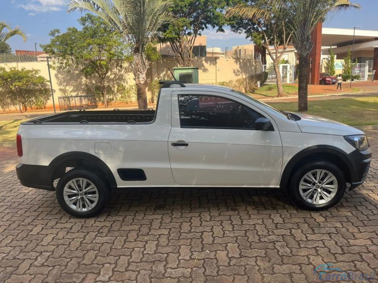 AutoCar RP | Saveiro 1.6 MSI ROBUST CS 16V FLEX 2P MANUAL 23/23 - foto 7