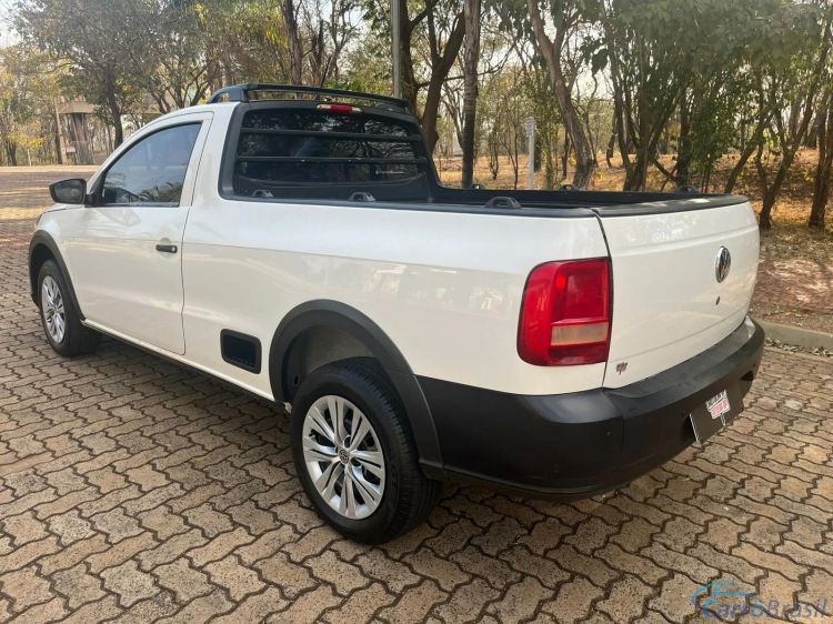 AutoCar RP | Saveiro 1.6 MSI ROBUST CS 16V FLEX 2P MANUAL 23/23 - foto 8
