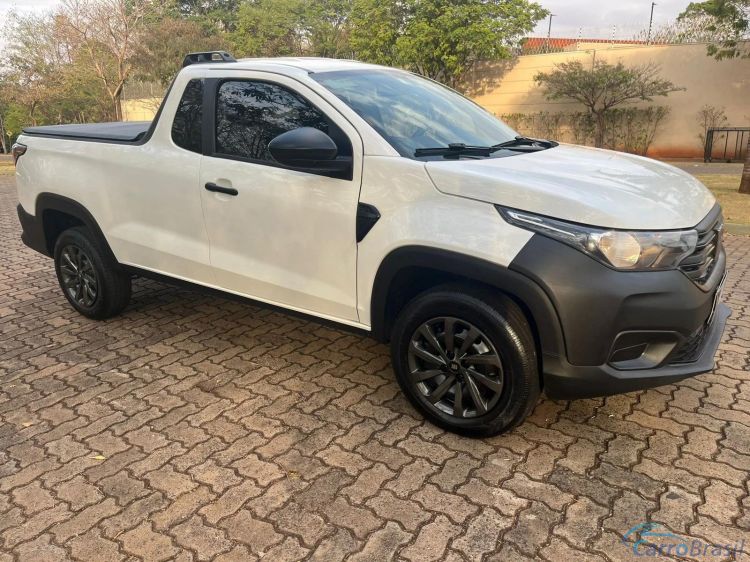 AutoCar RP | Strada 1.4 FIRE FLEX ENDURANCE CS MANUAL 23/23 - foto 2