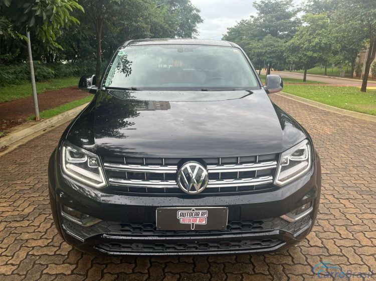 AutoCar RP | Amarok 2.0 HIGHLINE 4X4 CD 16V TURBO INTERCOOLER DIESEL 4P AUTOMTICO 18/18 - foto 3