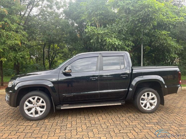 AutoCar RP | Amarok 2.0 HIGHLINE 4X4 CD 16V TURBO INTERCOOLER DIESEL 4P AUTOMTICO 18/18 - foto 4