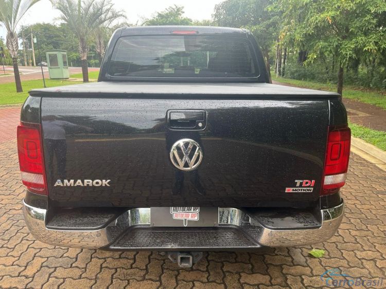 AutoCar RP | Amarok 2.0 HIGHLINE 4X4 CD 16V TURBO INTERCOOLER DIESEL 4P AUTOMTICO 18/18 - foto 6