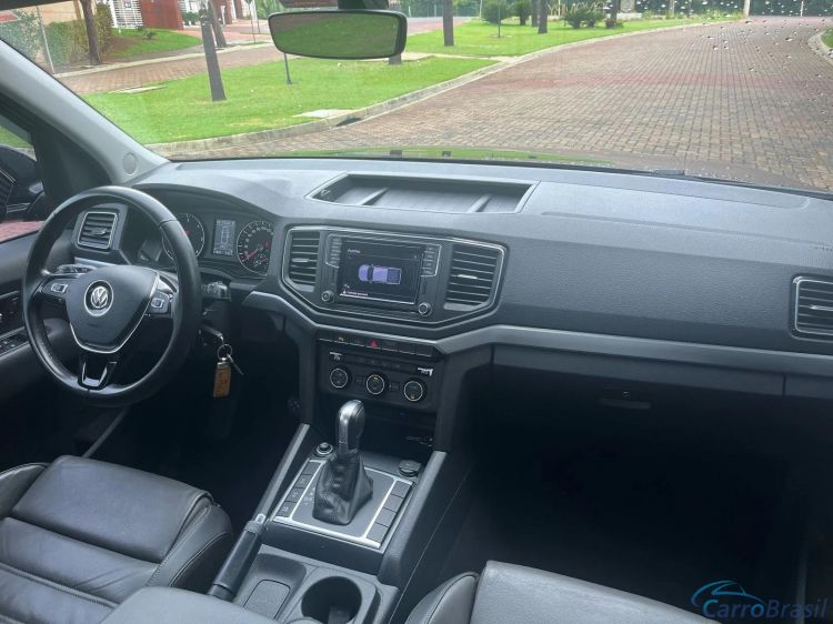 AutoCar RP | Amarok 2.0 HIGHLINE 4X4 CD 16V TURBO INTERCOOLER DIESEL 4P AUTOMTICO 18/18 - foto 8
