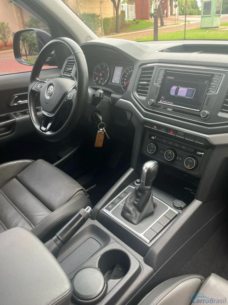 AutoCar RP | Amarok 2.0 HIGHLINE 4X4 CD 16V TURBO INTERCOOLER DIESEL 4P AUTOMTICO 18/18 - foto 9