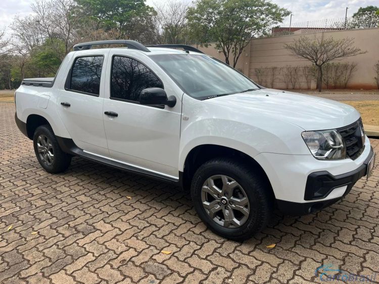 AutoCar RP | Duster Oroch 1.6 16V SCE FLEX INTENSE MANUAL 24/25 - foto 2
