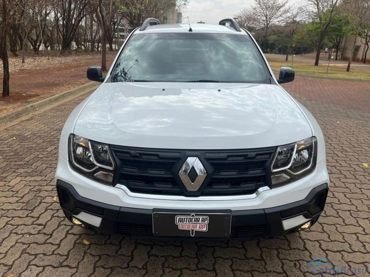 AutoCar RP | Duster Oroch 1.6 16V SCE FLEX INTENSE MANUAL 24/25 - foto 3