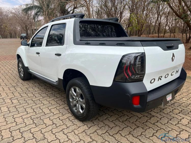 AutoCar RP | Duster Oroch 1.6 16V SCE FLEX INTENSE MANUAL 24/25 - foto 5