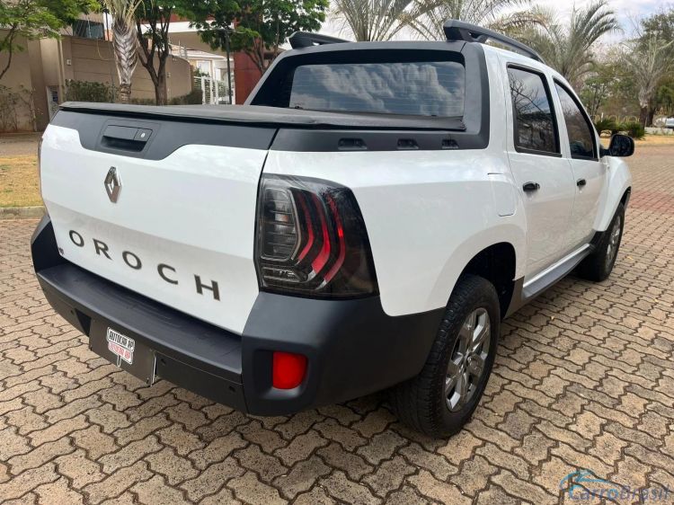 AutoCar RP | Duster Oroch 1.6 16V SCE FLEX INTENSE MANUAL 24/25 - foto 7