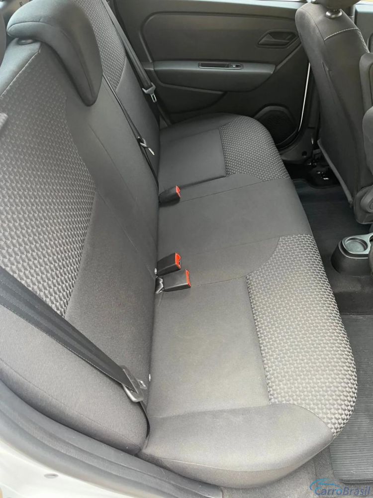 AutoCar RP | Duster Oroch 1.6 16V SCE FLEX INTENSE MANUAL 24/25 - foto 10