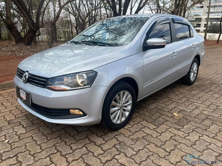 AutoCar RP | Voyage 1.0 MI COMFORTLINE 8V FLEX 4P MANUAL 14/15 - foto 1