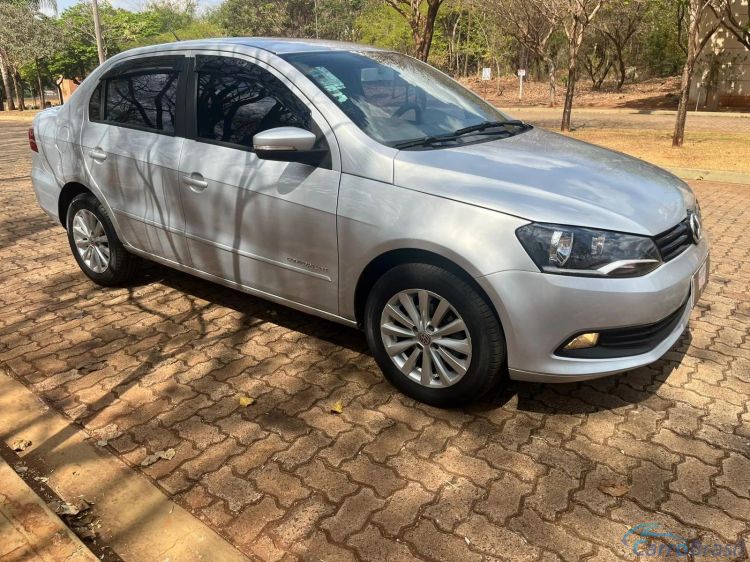 AutoCar RP | Voyage 1.0 MI COMFORTLINE 8V FLEX 4P MANUAL 14/15 - foto 2