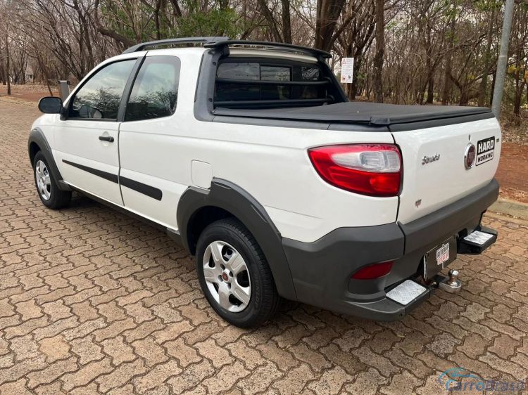 AutoCar RP | Strada 1.4 MPI HARD WORKING CD 8V FLEX 3P MANUAL 17/18 - foto 4